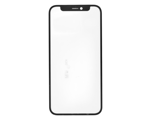 Скло дисплея iPhone 12 mini з OCA black (Original China) PLS-00-00138490