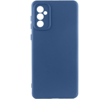 Чохол Silicone Cover Full Camera Samsung A366 Galaxy A36 midnight blue PLS-00-00139347