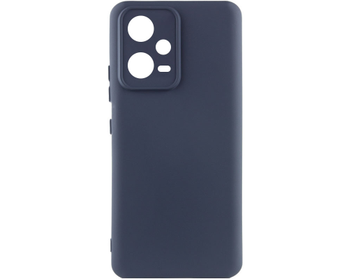 Чохол Silicone Cover Full Camera Xiaomi Poco X5 5G midnight blue PLS-00-00106243