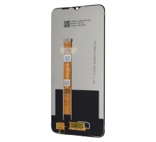 Дисплей Realme C21Y з сенсором black (Used) PLS-00-00156746