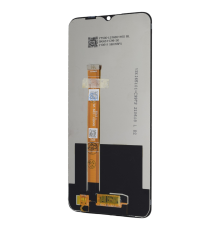 Дисплей Realme C21Y з сенсором black (Used) PLS-00-00156746