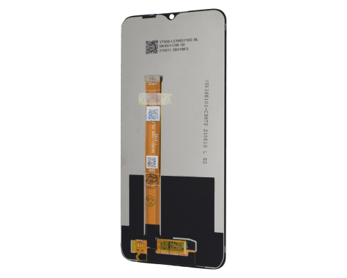 Дисплей Realme C21Y з сенсором black (Used) PLS-00-00156746