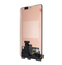 Дисплей OPPO Reno 10 Pro 5G з сенсором black (Original) (ver. Visionox) PLS-00-00142540