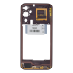 Середня частина корпусу Samsung A245 Galaxy A24 (2023) red PLS-00-00118842