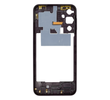 Середня частина корпусу Samsung A245 Galaxy A24 (2023) red PLS-00-00118842