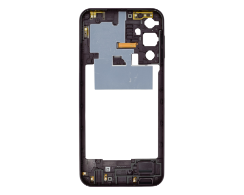 Середня частина корпусу Samsung A245 Galaxy A24 (2023) red PLS-00-00118842