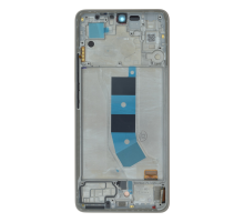 Дисплей Xiaomi Redmi Note 13 4G з сенсором та рамкою gold (Original) PLS-00-00135353