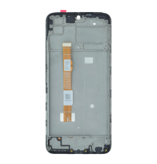 Дисплей Vivo Y19 з сенсором та рамкою black PLS-00-00081128