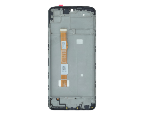 Дисплей Vivo Y19 з сенсором та рамкою black PLS-00-00081128