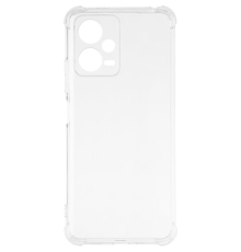 Чохол WXD Silicone 0.8 mm HQ Xiaomi Poco X5 5G transparent PLS-00-00115954