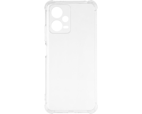 Чохол WXD Silicone 0.8 mm HQ Xiaomi Poco X5 5G transparent PLS-00-00115954