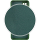 Чохол Silicone Cover Full Camera Xiaomi Redmi 9C dark green PLS-00-00117505