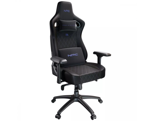 Крісло для геймерів Proove Gaming NPC black PLS-00-00139920