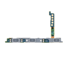 Шлейф Samsung S918B Galaxy S23 Ultra з кнопками ввімкнення та гучності (Original) PLS-00-00121300