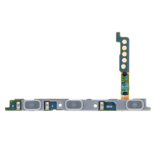 Шлейф Samsung S918B Galaxy S23 Ultra з кнопками ввімкнення та гучності (Original) PLS-00-00121300