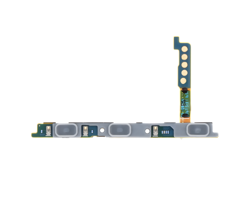 Шлейф Samsung S918B Galaxy S23 Ultra з кнопками ввімкнення та гучності (Original) PLS-00-00121300