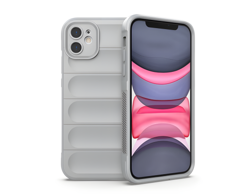 Чохол Magic Shield iPhone 12 gray PLS-00-00144669