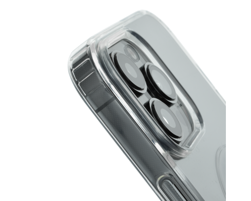 Чохол Clear Case iPhone 14 Pro Max with MagSafe clear PLS-00-00099044