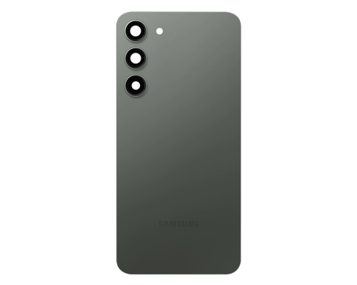 Задня кришка Samsung S916 Galaxy S23 Plus (2023) green (Original China) PLS-00-00103278