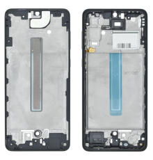 Рамка дисплея Samsung A336 Galaxy A33 5G 2022 black (Original China) PLS-00-00127637