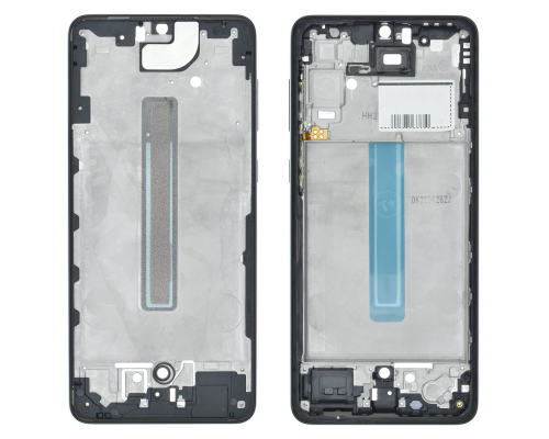 Рамка дисплея Samsung A336 Galaxy A33 5G (2022) black (Original China) PLS-00-00127637
