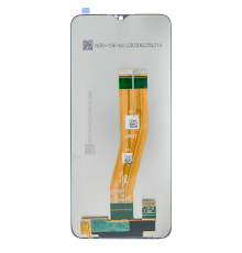 Дисплей Samsung A042 Galaxy A04e (2022) з сенсором black PLS-00-00109002