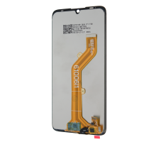 Дисплей Tecno Pop 5 з сенсором black (Жовтий шлейф) PLS-00-00108598