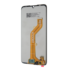 Дисплей Tecno Pop 5 з сенсором black (Жовтий шлейф) PLS-00-00108598