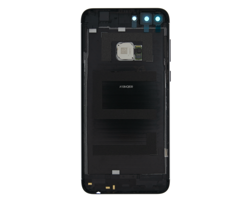 Задня кришка Huawei P Smart (FIG-LX1) with fingerprint black (Original) PLS-00-00047274