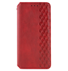 Чохол-книжка GETMAN Gallant Xiaomi Poco X5 Pro 5G red PLS-00-00108717