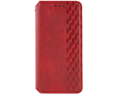 Чохол-книжка GETMAN Gallant Xiaomi Poco X5 Pro 5G red PLS-00-00108717