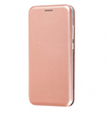 Чохол-книжка Premium Edge Samsung M325 Galaxy M32 rose gold PLS-00-00110494
