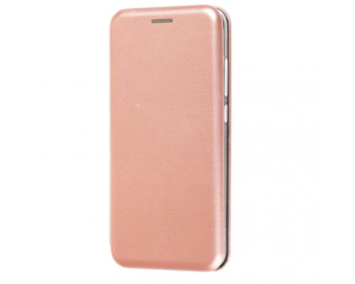 Чохол-книжка Premium Edge Samsung M325 Galaxy M32 rose gold PLS-00-00110494