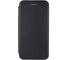 Чохол-книжка Premium Edge Samsung A245 Galaxy A24 black PLS-00-00108115