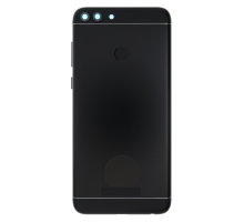 Задня кришка Huawei P Smart (FIG-LX1) with fingerprint black (Original) PLS-00-00047274