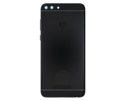 Задня кришка Huawei P Smart (FIG-LX1) with fingerprint black (Original) PLS-00-00047274