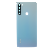 Задня кришка Xiaomi Redmi Note 8T white (Original China) PLS-00-00041547