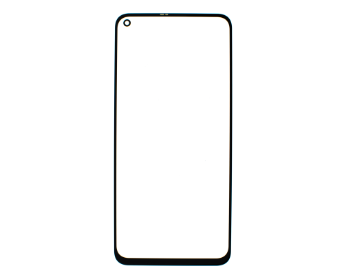 Скло дисплея Xiaomi Redmi Note 9T black (Original China) PLS-00-00073508