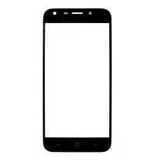Скло дисплея ZTE Blade A6 з OCA плівкою black PLS-00-00077995