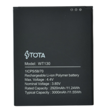 Акумулятор Nokia WT130 (TOTA) PLS-00-00115705