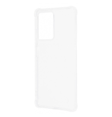 Чохол WXD Silicone 0.8 mm HQ Xiaomi Redmi Note 12 Pro 5G transparent PLS-00-00105134