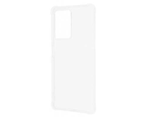 Чохол WXD Silicone 0.8 mm HQ Xiaomi Redmi Note 12 Pro 5G transparent PLS-00-00105134