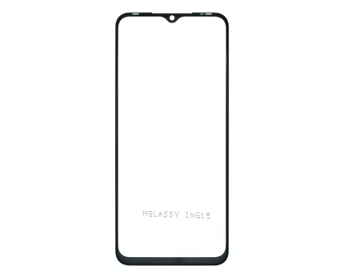 Скло дисплея Infinix Smart 6 з OCA плівкою black (Musttby) PLS-00-00109393