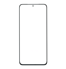 Скло дисплея Samsung G980 Galaxy S20 з OCA плівкою black (Musttby) PLS-00-00115401