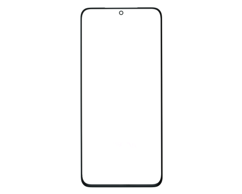 Скло дисплея Samsung G980 Galaxy S20 з OCA плівкою black (Musttby) PLS-00-00115401