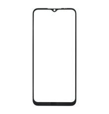 Скло дисплея ZTE Blade A73 (4G) з OCA плівкою black (OCA Pro) PLS-00-00167109