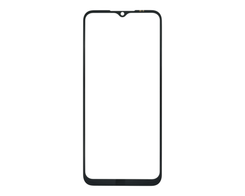 Скло дисплея ZTE Blade A73 (4G) з OCA плівкою black (OCA Pro) PLS-00-00167109