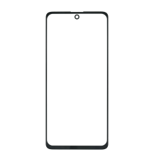 Скло дисплея Samsung A515 Galaxy A51 2019 з OCA плівкою black (OCA Pro) PLS-00-00167079