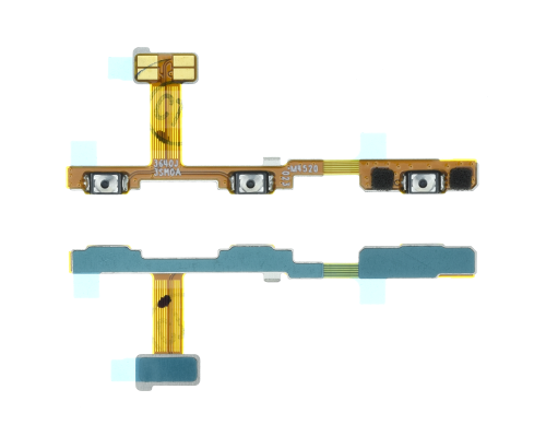 Шлейф Xiaomi Mi 10T з кнопками ввімкнення та гучності (Original) PLS-00-00126611