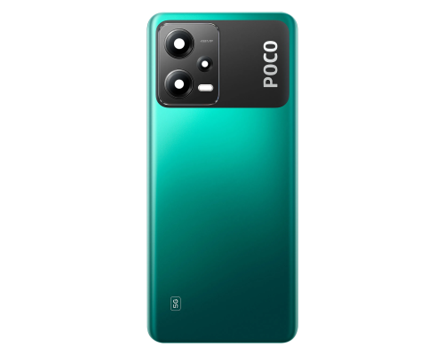 Задня кришка Xiaomi Poco X5 5G green (Original China) PLS-00-00128033